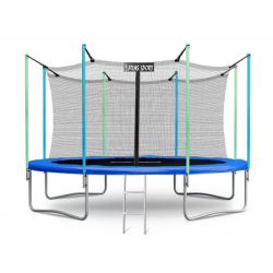 Батут Atlas Sport 374 см (12 ft) Blue